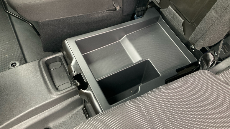 Peugeot Partner Standard Diesel 1.5 BlueHDi 100 Asphalt Van